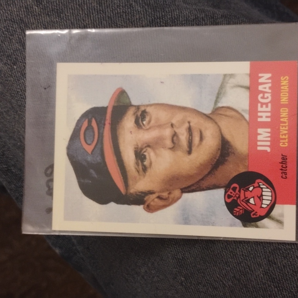 Jim hegan
